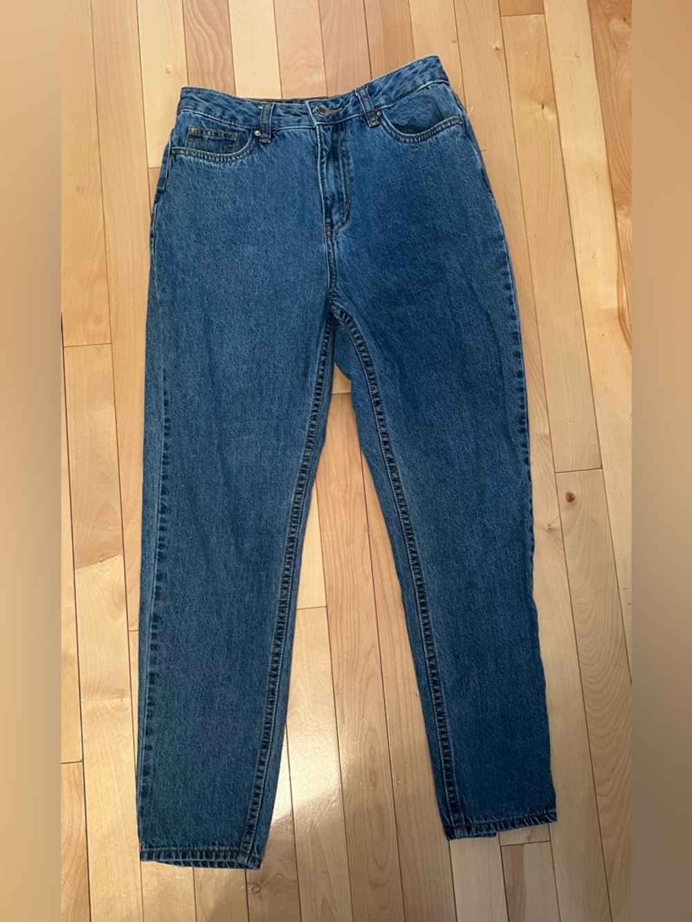 Urban outfitters BDG High-Rise Classic Blue Mom Jeans